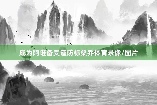 成为阿谁备受谨防标桑乔体育录像/图片